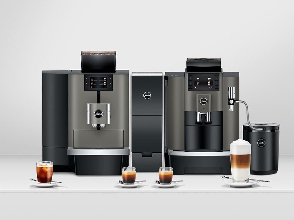 Jura Swiss Coffee Machines